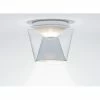 Serien Lighting ANNEX Deckenleuchte LED Chrom, 1-flammig