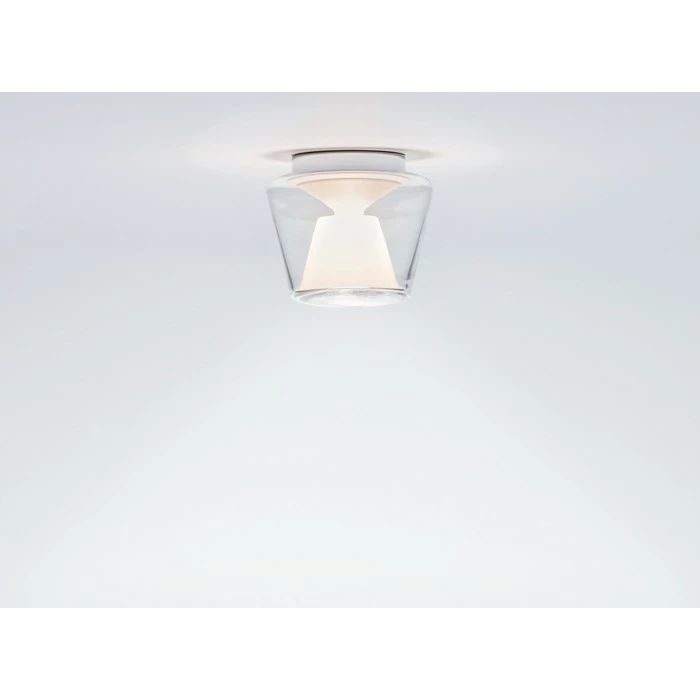 Serien Lighting ANNEX Deckenleuchte LED Chrom, 1-flammig