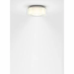 Serien Lighting CURLING Deckenleuchte LED Aluminium, 1-flammig