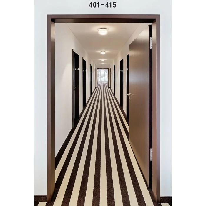 Serien Lighting CURLING Deckenleuchte LED Aluminium, 1-flammig – Bild 3