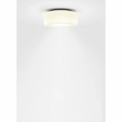 Serien Lighting CURLING Deckenleuchte LED Aluminium, 1-flammig