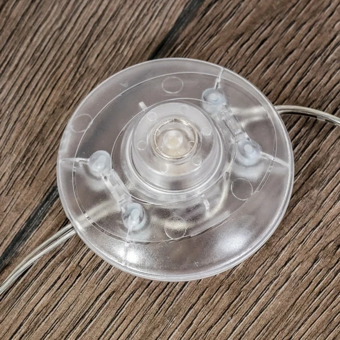 Hofstein Stehleuchte Inbyn LED Nickel-Matt, 1-flammig – Bild 22