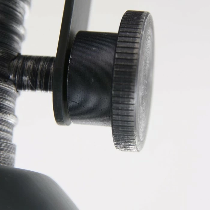 Steinhauer BROOKLY Strahler LED Grau, 2-flammig – Bild 4