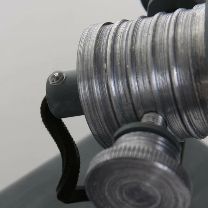 Steinhauer BROOKLY Strahler LED Grau, 2-flammig – Bild 7