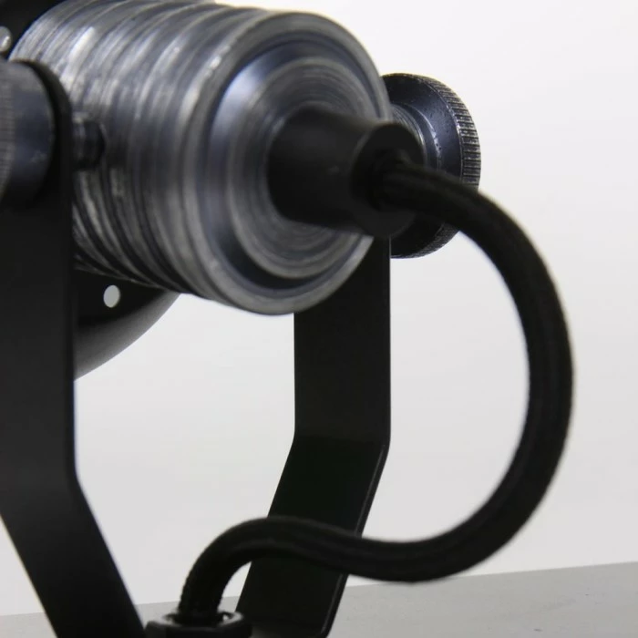 Steinhauer BROOKLY Strahler LED Schwarz, 2-flammig – Bild 3