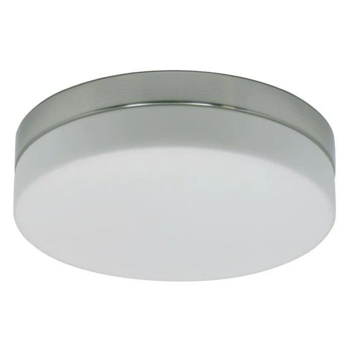 Steinhauer Ceiling and wall Deckenleuchte LED Edelstahl, 1-flammig – Bild 2