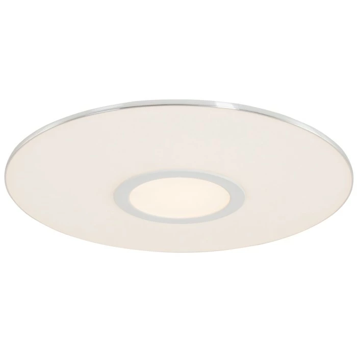 Steinhauer Ceiling and wall Wand- und Deckenleuchte LED Weiß, 2-flammig, Fernbedienung, Farbwechsler