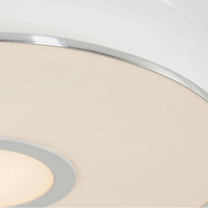 Steinhauer Ceiling and wall Wand- und Deckenleuchte LED Weiß, 2-flammig, Fernbedienung, Farbwechsler – Bild 5