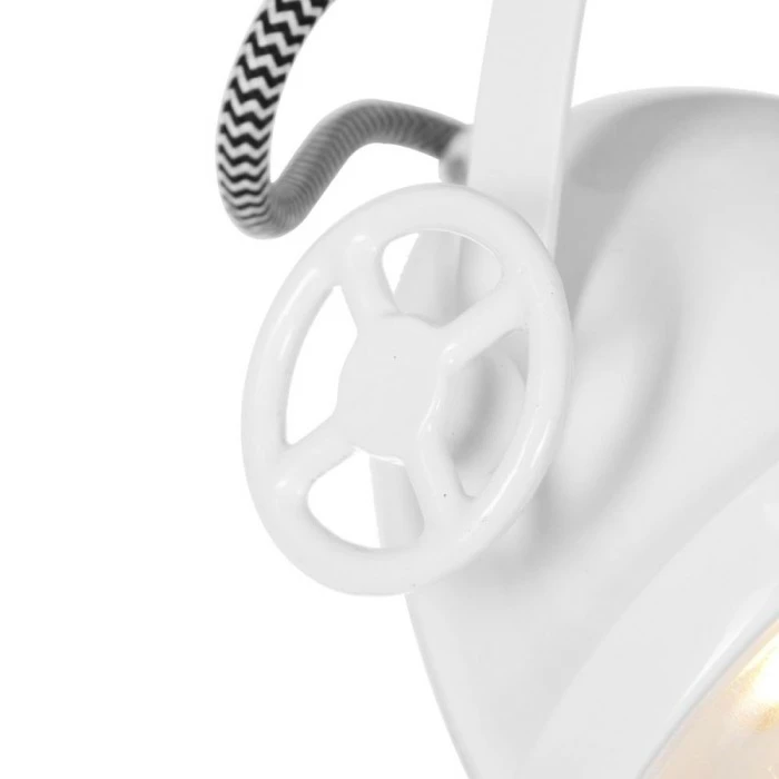 Steinhauer Gearwood Deckenleuchte LED Weiß, 2-flammig – Bild 3