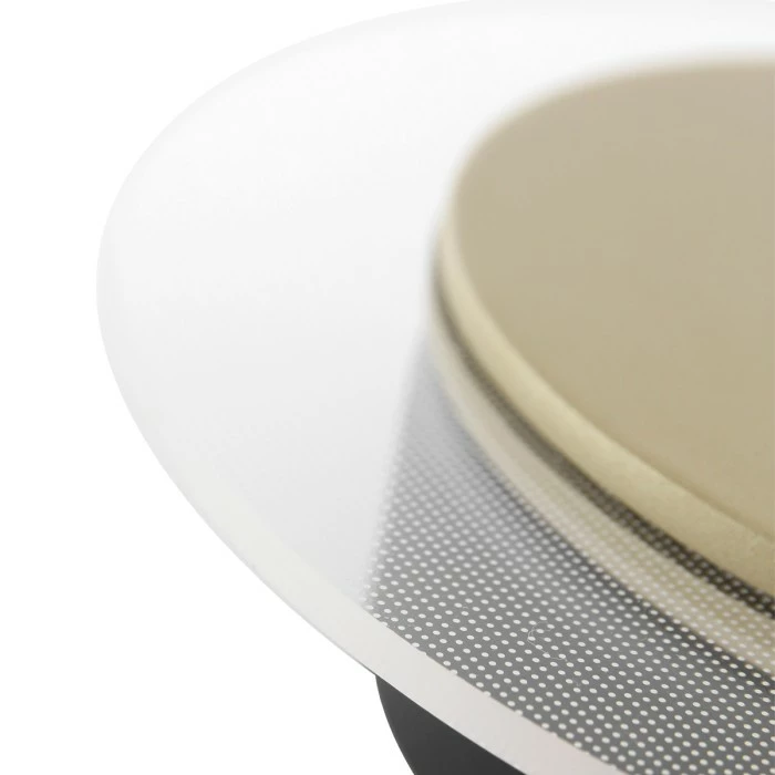 Steinhauer Lido Deckenleuchte LED Schwarz, Gold, 1-flammig – Bild 5