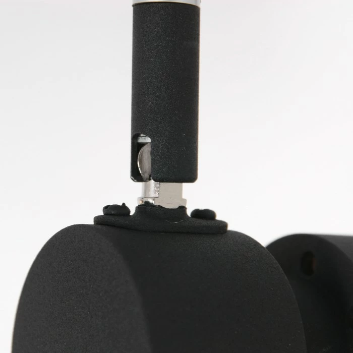 Steinhauer Natasja Deckenleuchte LED Schwarz, 4-flammig – Bild 14