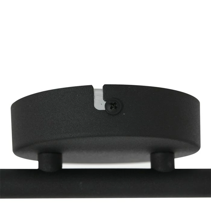 Steinhauer Natasja Deckenleuchte LED Schwarz, 4-flammig – Bild 8