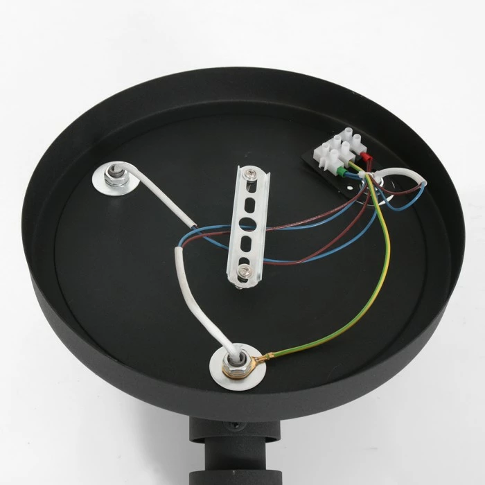 Steinhauer Natasja Deckenleuchte LED Schwarz, 3-flammig – Bild 5