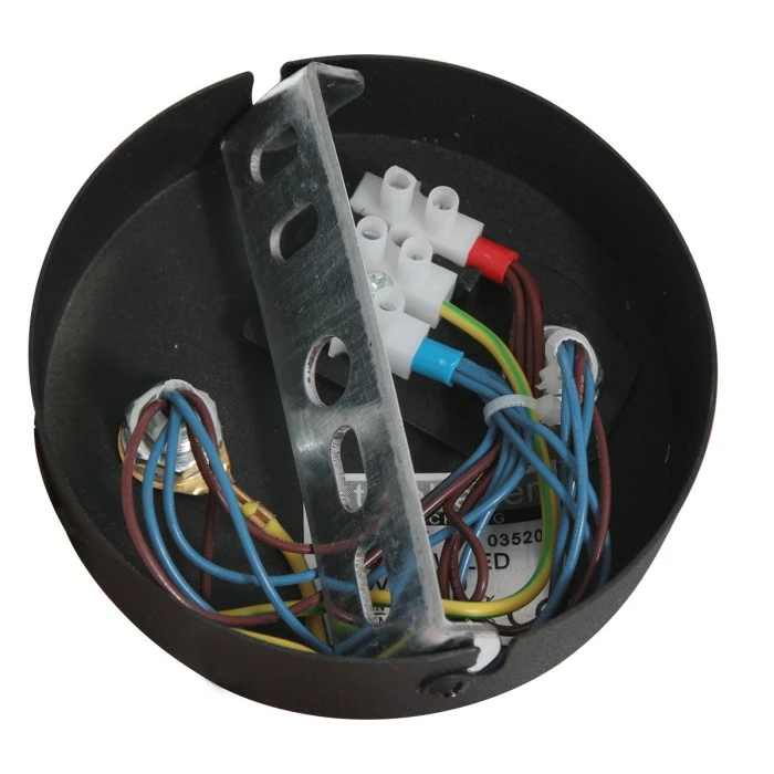 Steinhauer Natasja Deckenleuchte LED Schwarz, 6-flammig – Bild 6