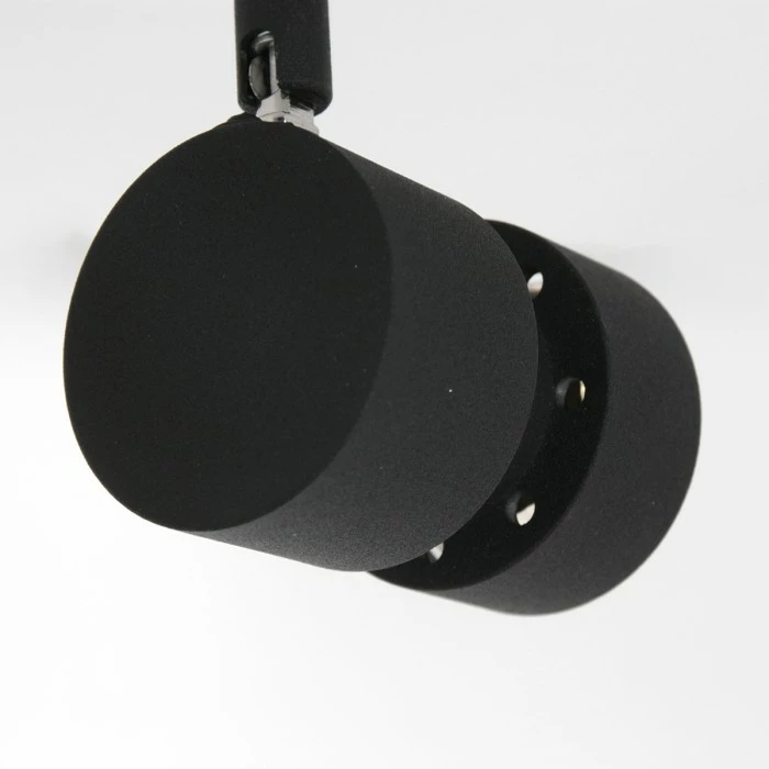 Steinhauer Natasja Deckenleuchte LED Schwarz, 6-flammig – Bild 8