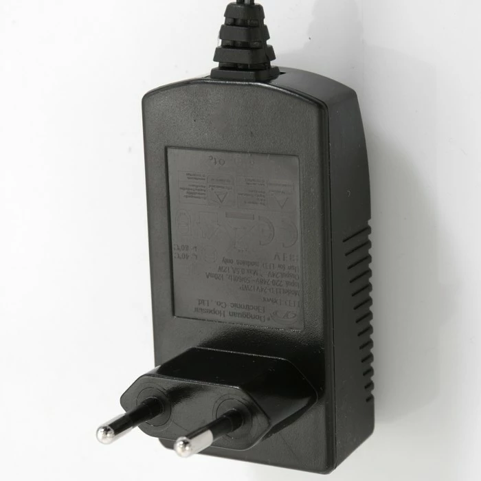 Steinhauer Platu Stehleuchte LED Edelstahl, 1-flammig – Bild 8