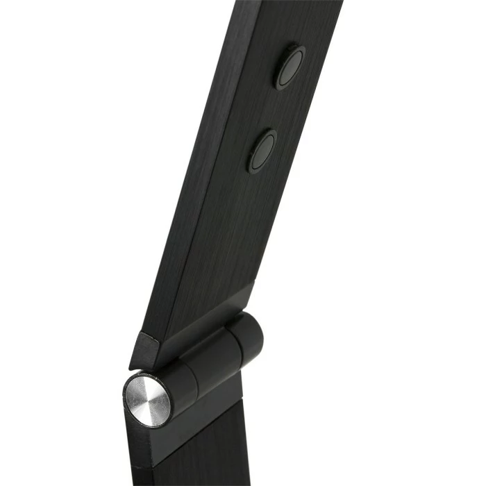 Steinhauer Serenade Stehleuchte LED Schwarz, Weiß, 1-flammig – Bild 5