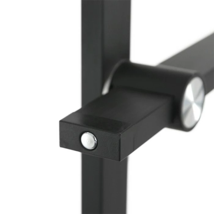 Steinhauer Stekk Stehleuchte LED Schwarz, Weiß, 1-flammig – Bild 4