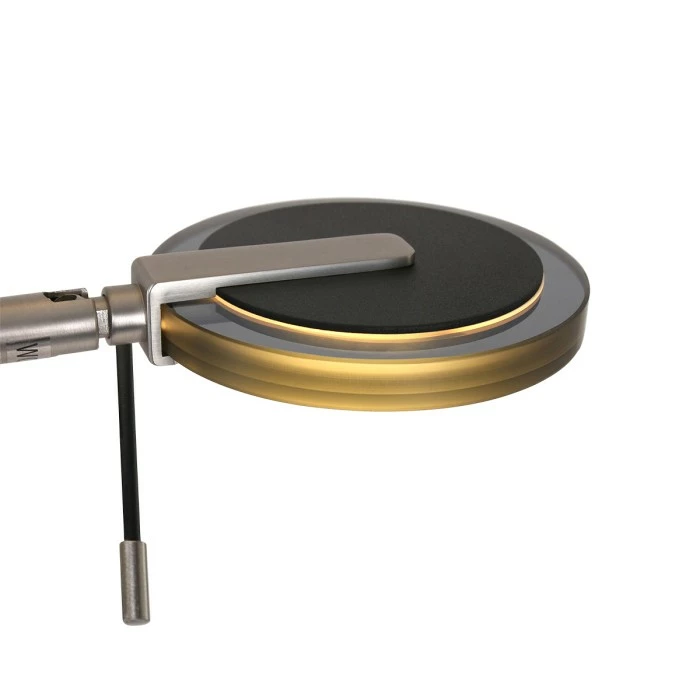 Steinhauer Turound Deckenfluter LED Schwarz, 2-flammig – Bild 12