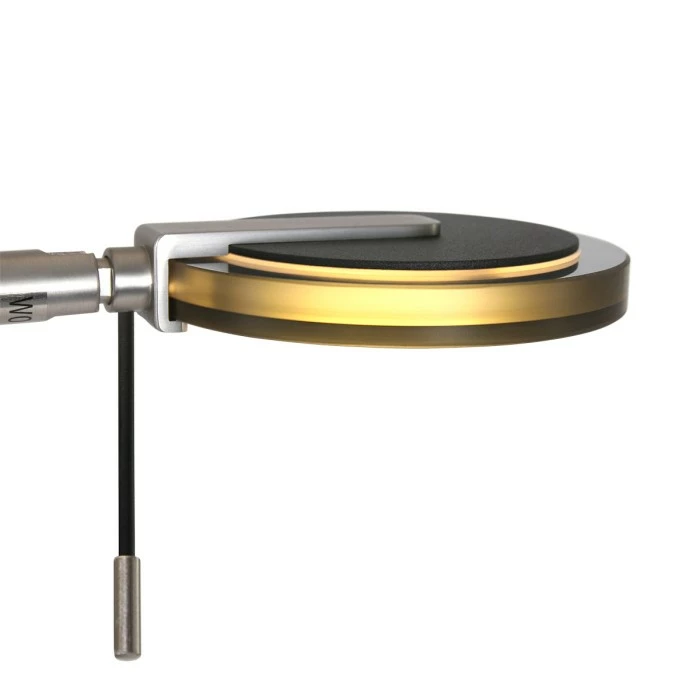 Steinhauer Turound Deckenfluter LED Schwarz, 2-flammig – Bild 13