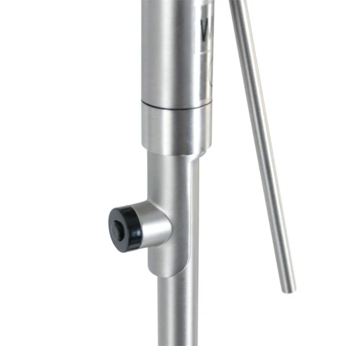 Steinhauer Turound Stehleuchte LED Stahl gebürstet, 1-flammig – Bild 11