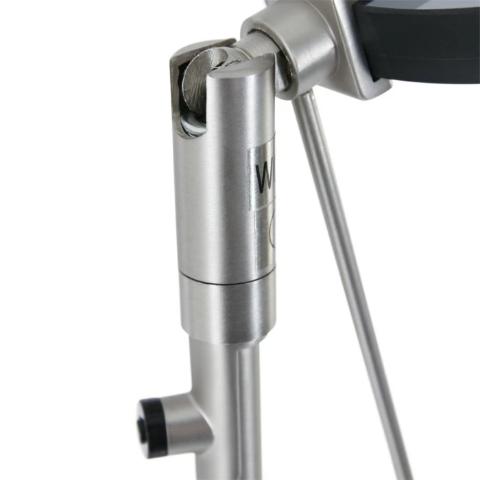 Steinhauer Turound Stehleuchte LED Stahl gebürstet, 1-flammig – Bild 9