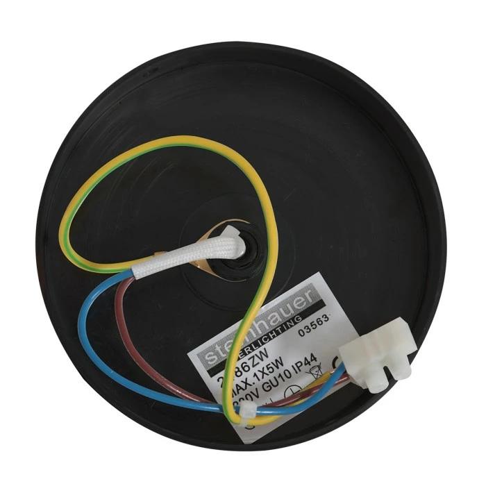 Steinhauer Upround Deckenstrahler LED Schwarz, 1-flammig – Bild 11