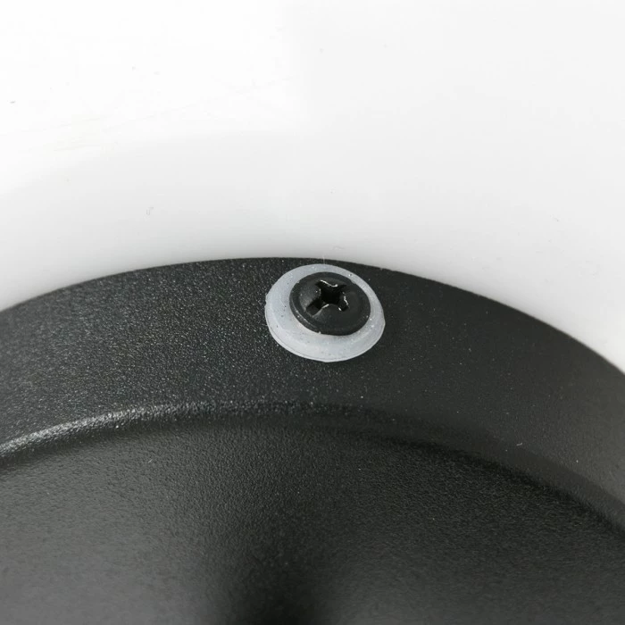 Steinhauer Upround Deckenstrahler LED Schwarz, 1-flammig – Bild 3