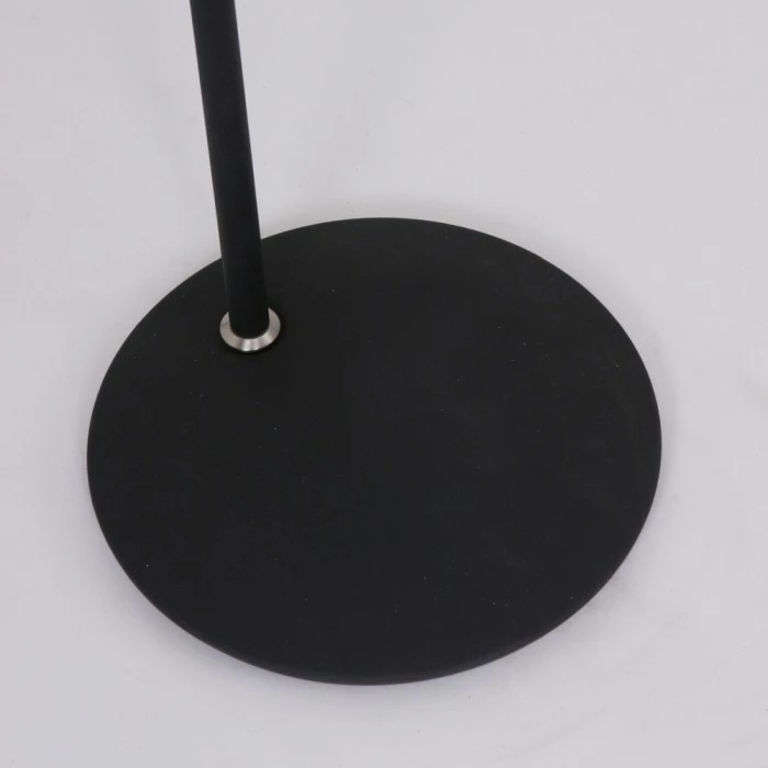 Steinhauer Zenith Deckenfluter LED Schwarz, 1-flammig – Bild 3