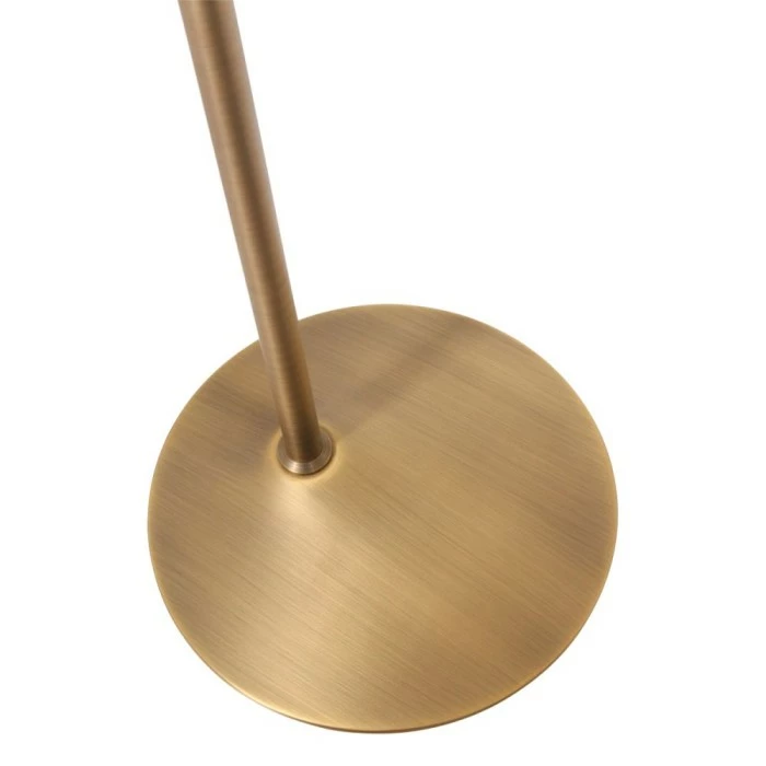 Steinhauer Zodiac Deckenfluter LED Bronze, 2-flammig – Bild 4