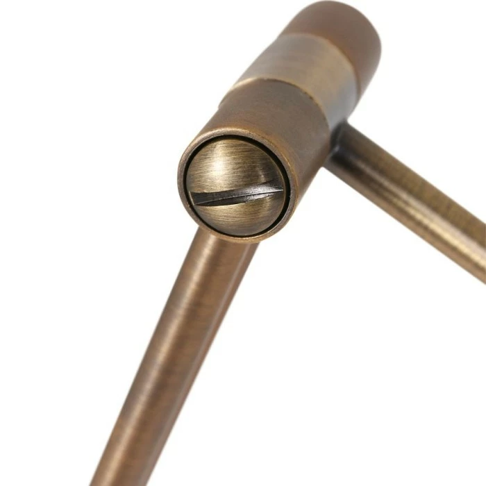 Steinhauer Zodiac Deckenfluter LED Bronze, 2-flammig – Bild 7