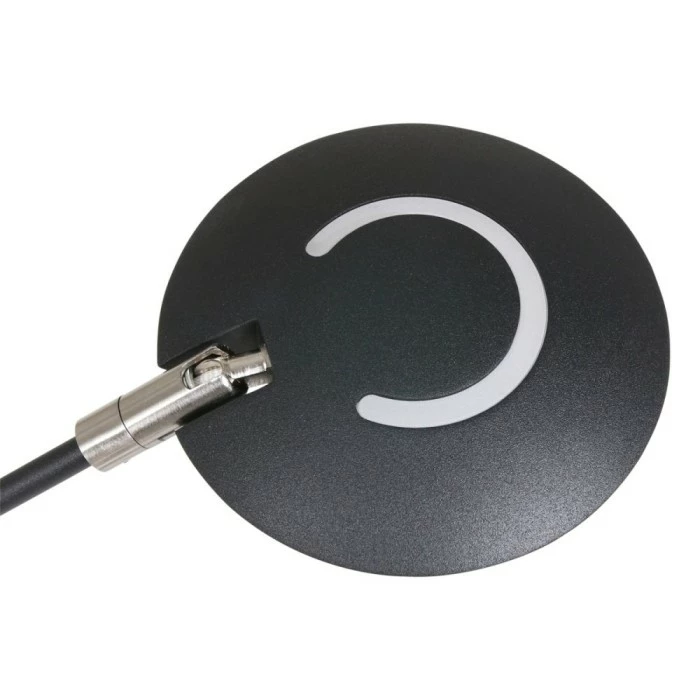 Steinhauer Zodiac Deckenfluter LED Schwarz, 2-flammig – Bild 9