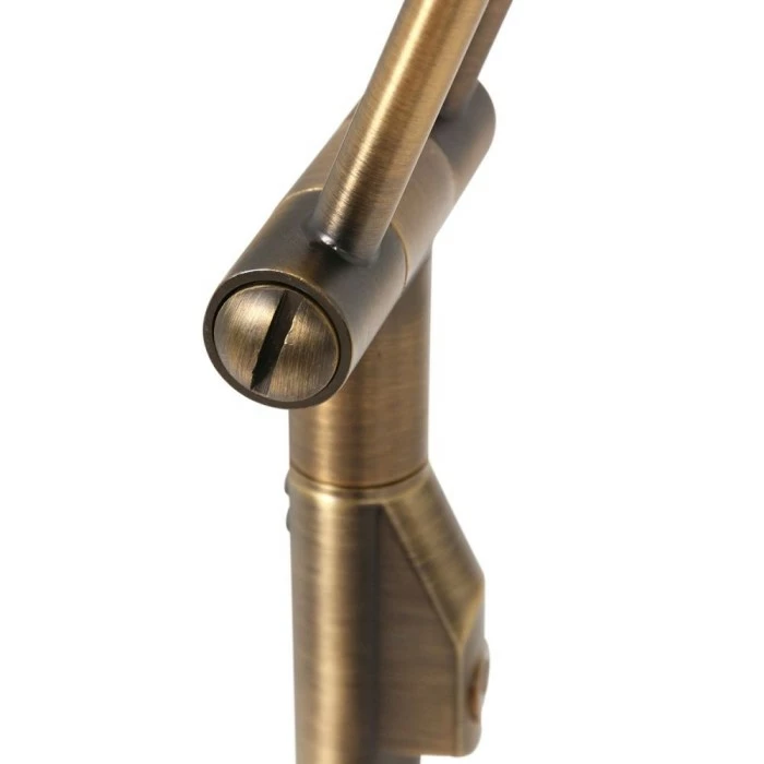 Steinhauer Zodiac Stehleuchte LED Bronze, 1-flammig – Bild 8