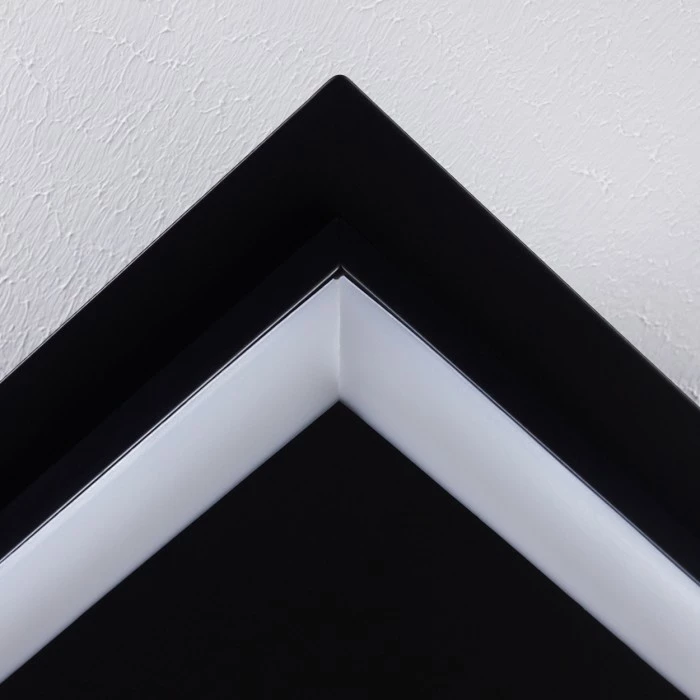 Hofstein Taxmido Deckenleuchte LED Schwarz, 1-flammig – Bild 6