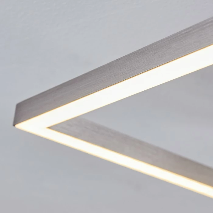 Hofstein Torres Deckenleuchte LED Weiß, 2-flammig – Bild 12