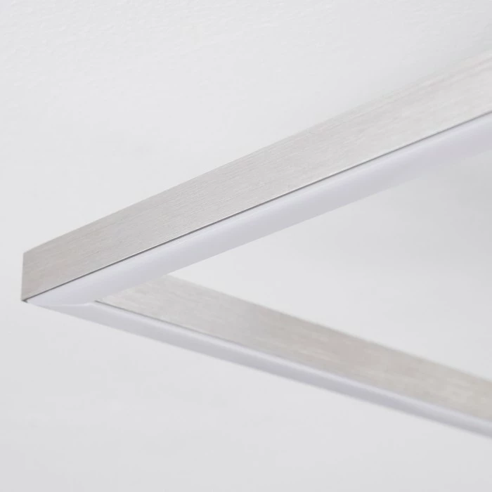 Hofstein Torres Deckenleuchte LED Weiß, 2-flammig – Bild 6