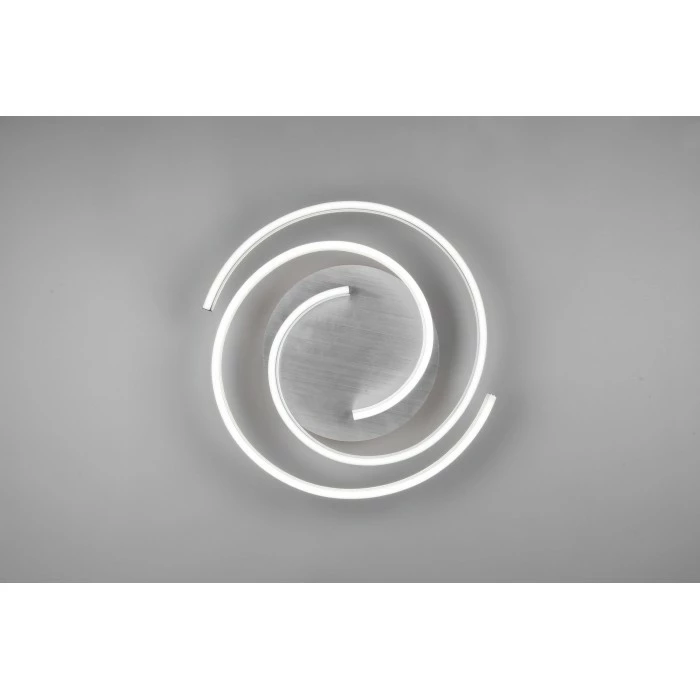 Trio Leuchten Trio Caya Deckenleuchte LED Aluminium, 1-flammig – Bild 12