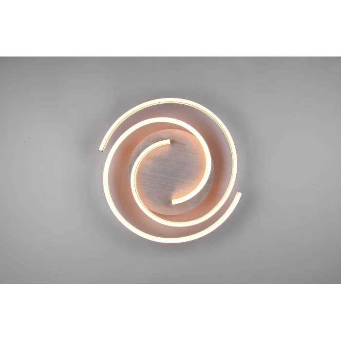 Trio Leuchten Trio Caya Deckenleuchte LED Aluminium, 1-flammig – Bild 13