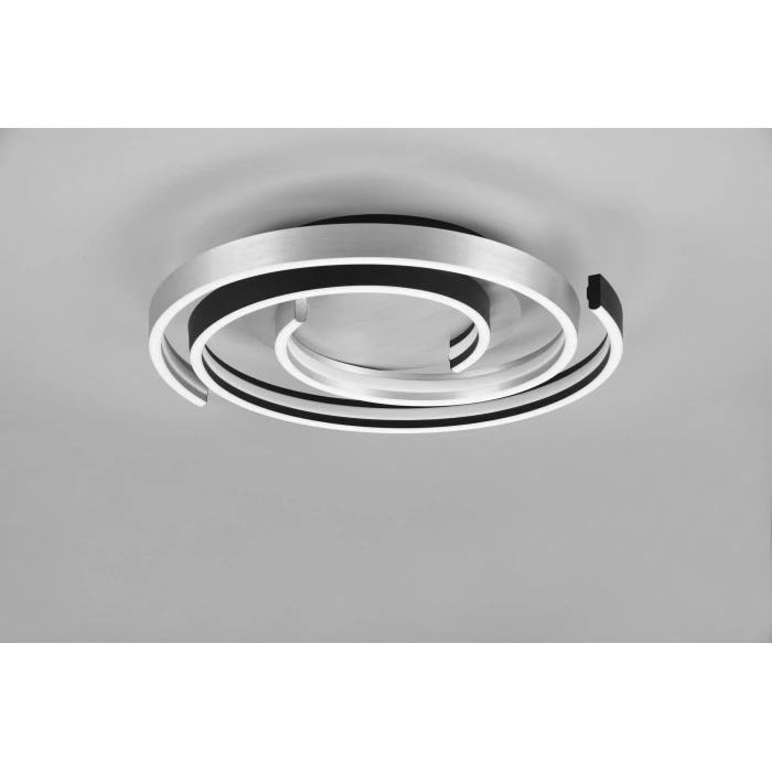 Trio Leuchten Trio Caya Deckenleuchte LED Aluminium, 1-flammig – Bild 14