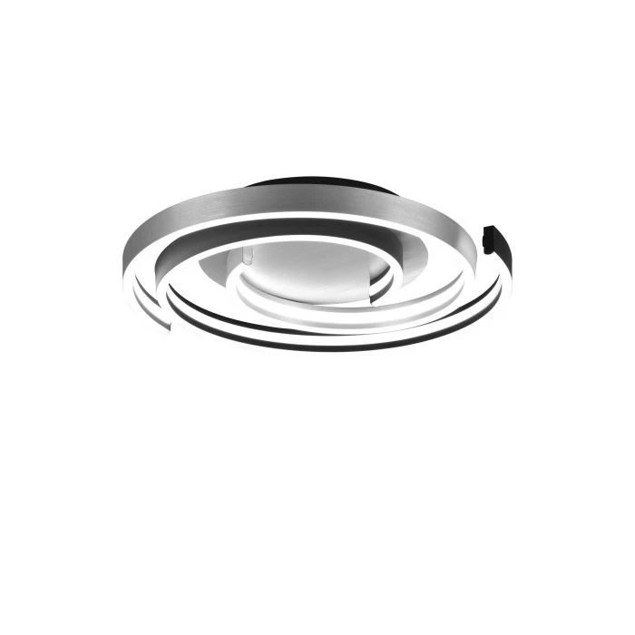 Trio Leuchten Trio Caya Deckenleuchte LED Aluminium, 1-flammig – Bild 3