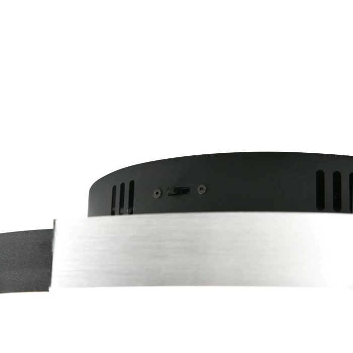 Trio Leuchten Trio Caya Deckenleuchte LED Aluminium, 1-flammig – Bild 5