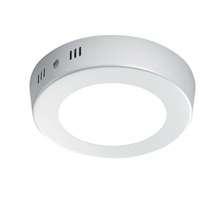 Trio Leuchten CENTO Deckenleuchte LED Weiß, 1-flammig