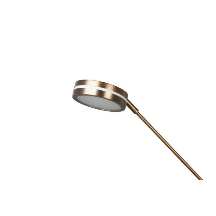 Trio Leuchten Franklin Deckenfluter LED Altmessing, 2-flammig – Bild 8