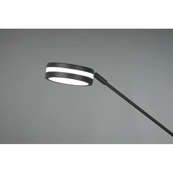 Trio Leuchten Franklin Deckenfluter LED Anthrazit, 2-flammig – Bild 12