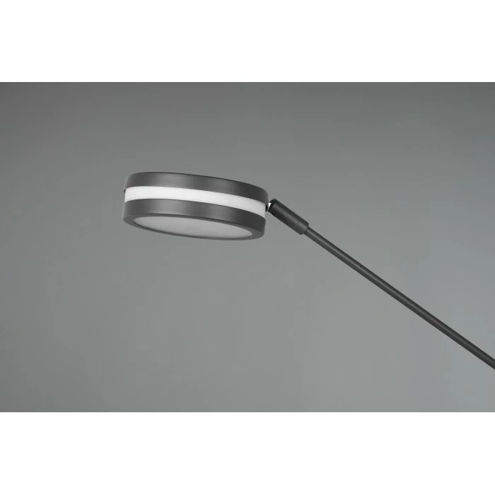 Trio Leuchten Franklin Deckenfluter LED Anthrazit, 2-flammig – Bild 14