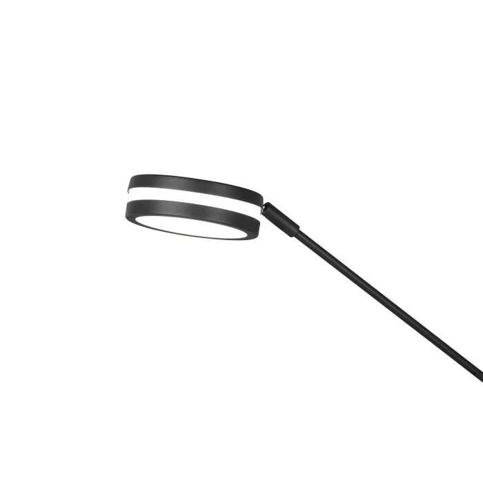 Trio Leuchten Franklin Deckenfluter LED Anthrazit, 2-flammig – Bild 6