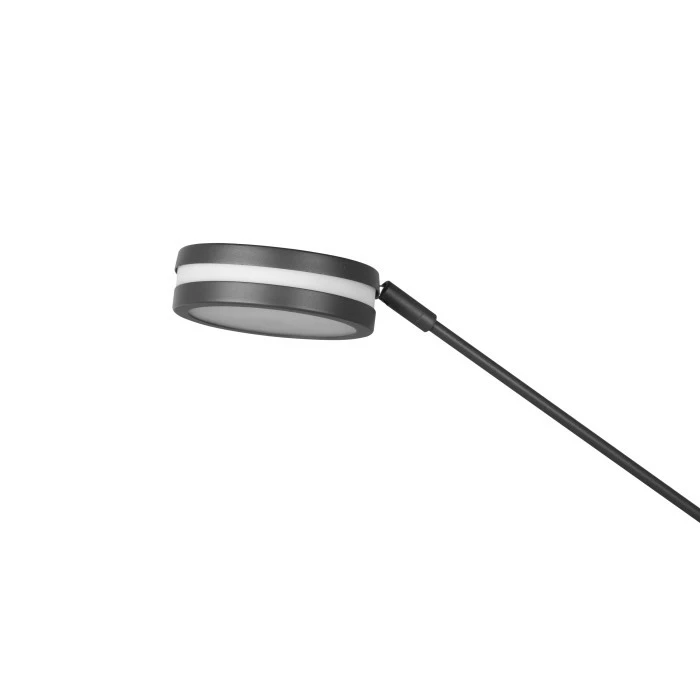 Trio Leuchten Franklin Deckenfluter LED Anthrazit, 2-flammig – Bild 8