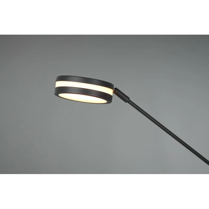 Trio Leuchten Franklin Deckenfluter LED Anthrazit, 2-flammig – Bild 10