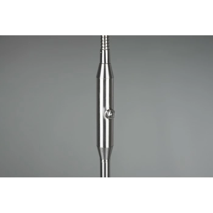 Trio Leuchten Monza Stehleuchte LED Nickel-Matt, 1-flammig – Bild 11