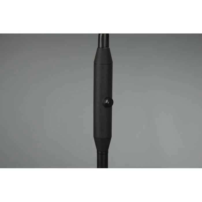 Trio Leuchten Monza Stehleuchte LED Schwarz, 1-flammig – Bild 5